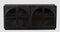 The Fox & Roe Hattie 72" 4 Door Sideboard (2 Finish Options)