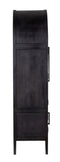 The Fox & Roe Hattie Glass 2 Door Cabinet (4 Finish Options)