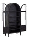 The Fox & Roe Hattie Glass 2 Door Cabinet (4 Finish Options)