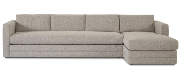 The Proper Bench Custom Modular Sectional by Younger Furniture