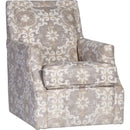 Mayo Furniture Collection Custom Fabric Swivel Chair 2325F