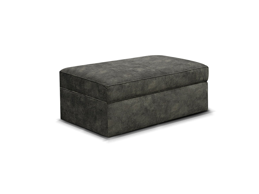 2400-81 Malibu Storage Ottoman