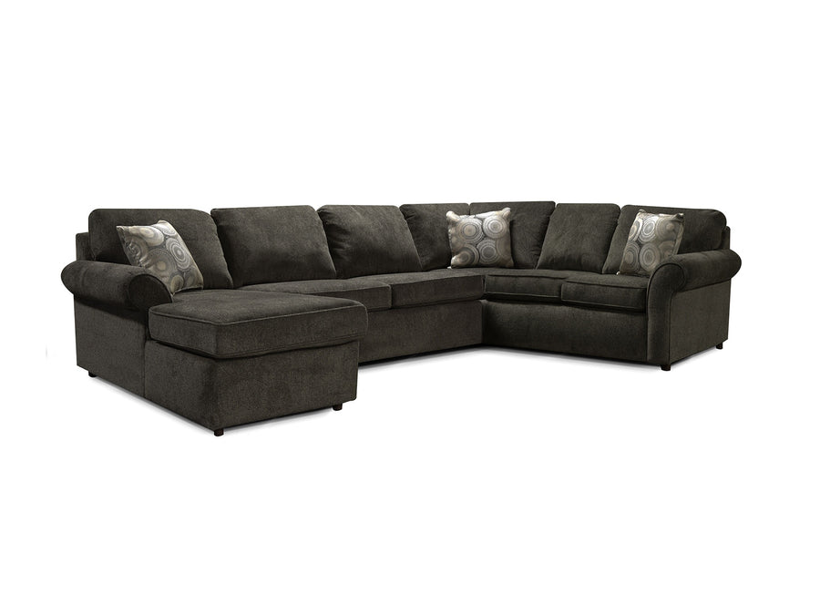 2400-Sect Malibu Sectional