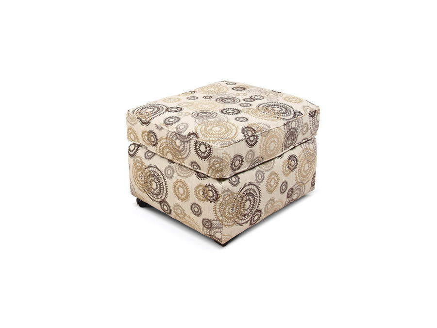 2407R Malibu Ottoman