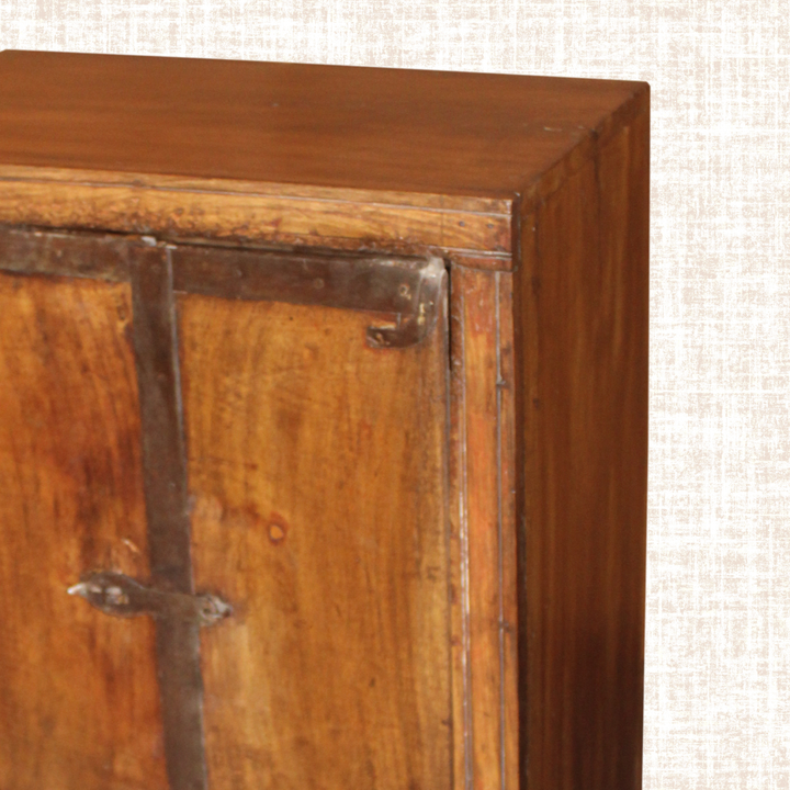 Wooden Bedside Table