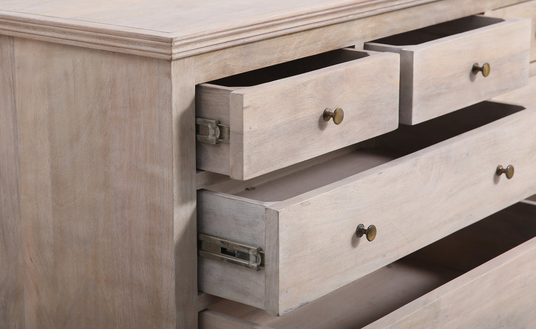 Maison 12-Drawer Dresser