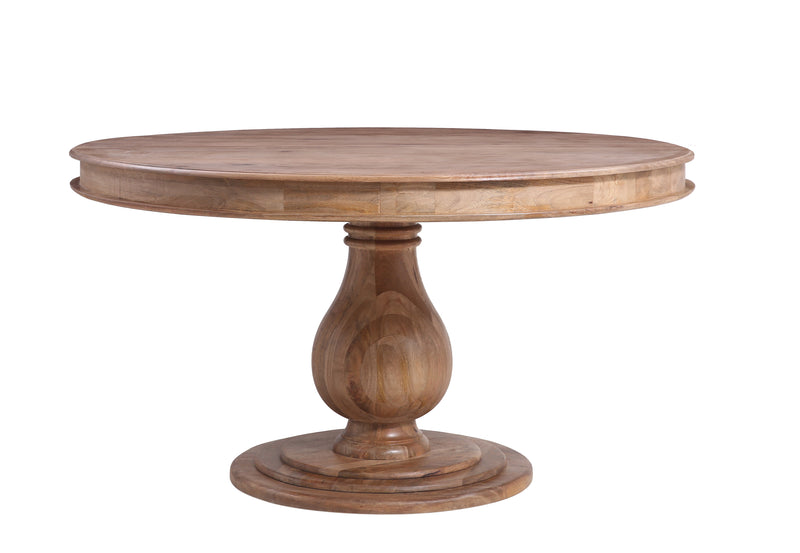 The Fox & Roe Vintage Foyer Dining Table (5 Sizes & 2 Finish Options)