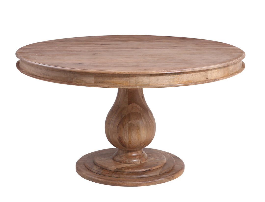 Vintage Foyer Dining Table