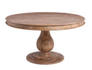 The Fox & Roe Vintage Foyer Dining Table (5 Sizes & 2 Finish Options)