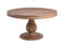 The Fox & Roe Vintage Foyer Dining Table (5 Sizes & 2 Finish Options)