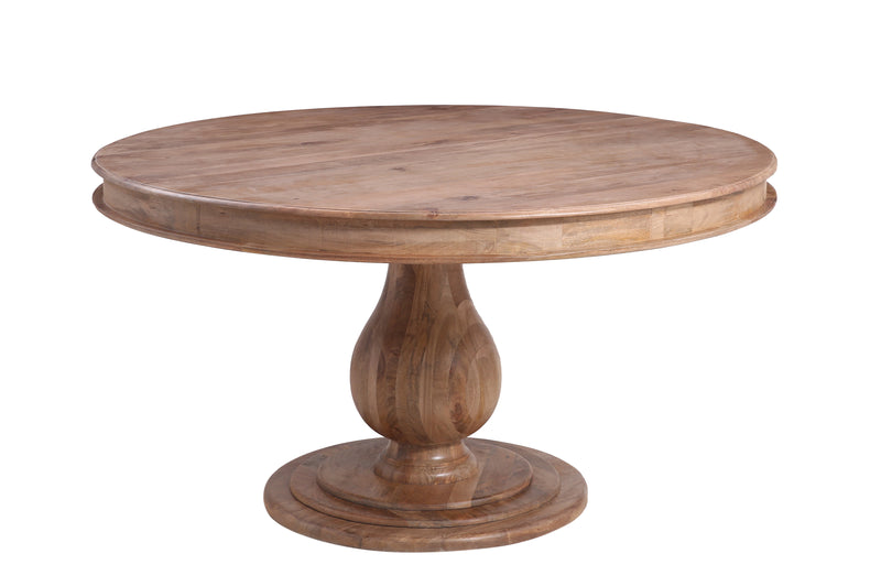 The Fox & Roe Vintage Foyer Dining Table (5 Sizes & 2 Finish Options)