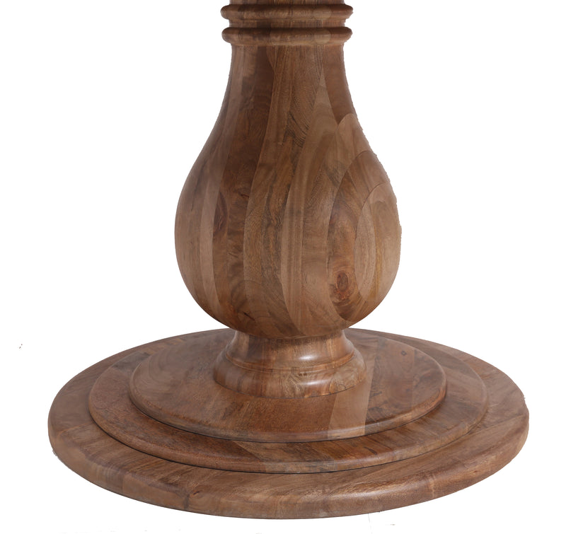 The Fox & Roe Vintage Foyer Dining Table (5 Sizes & 2 Finish Options)