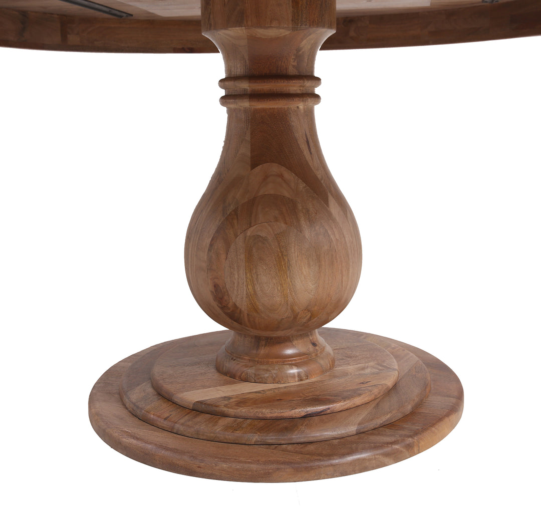 Vintage Foyer Dining Table