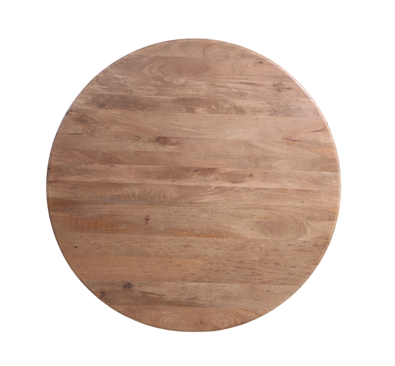 The Fox & Roe Vintage Foyer Dining Table (5 Sizes & 2 Finish Options)