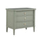 The Fox & Roe Henley Bedroom Collection Nightstand (Two Finish Options)
