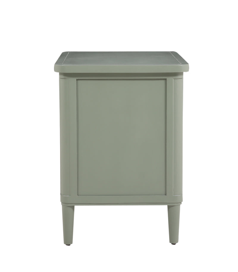The Fox & Roe Henley Bedroom Collection Nightstand (Two Finish Options)