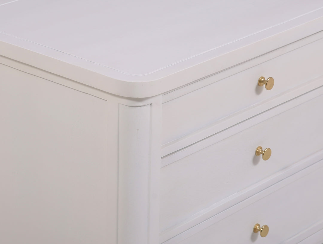 The Fox & Roe Henley Bedroom Collection Nightstand (Two Finish Options)