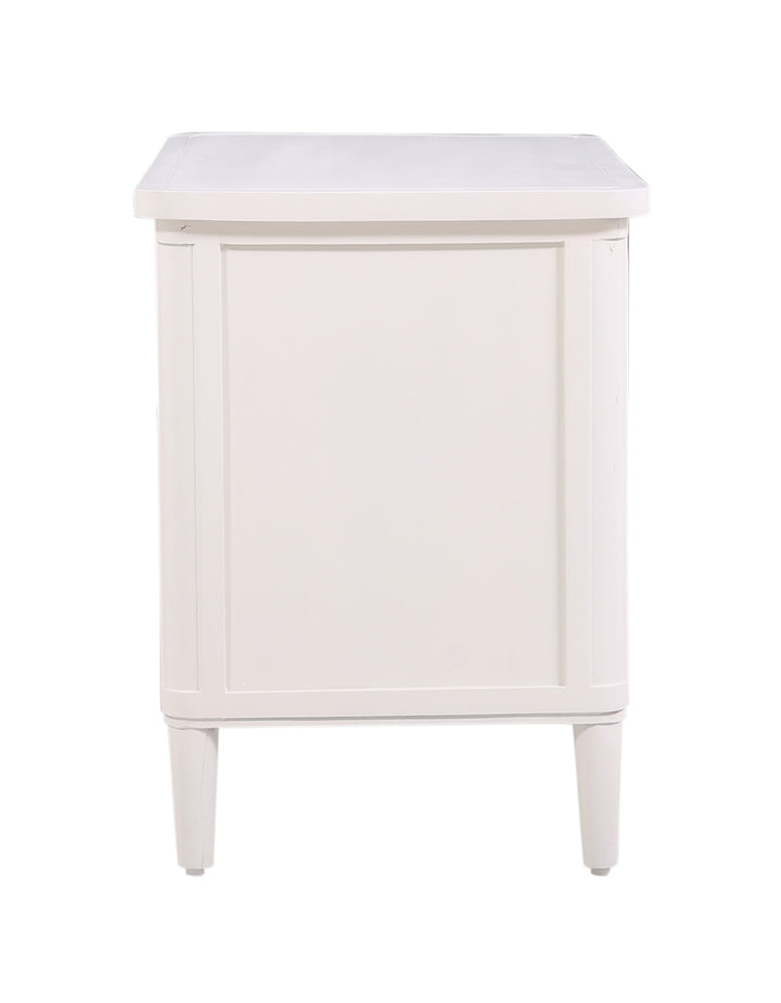 The Fox & Roe Henley Bedroom Collection Nightstand (Two Finish Options)
