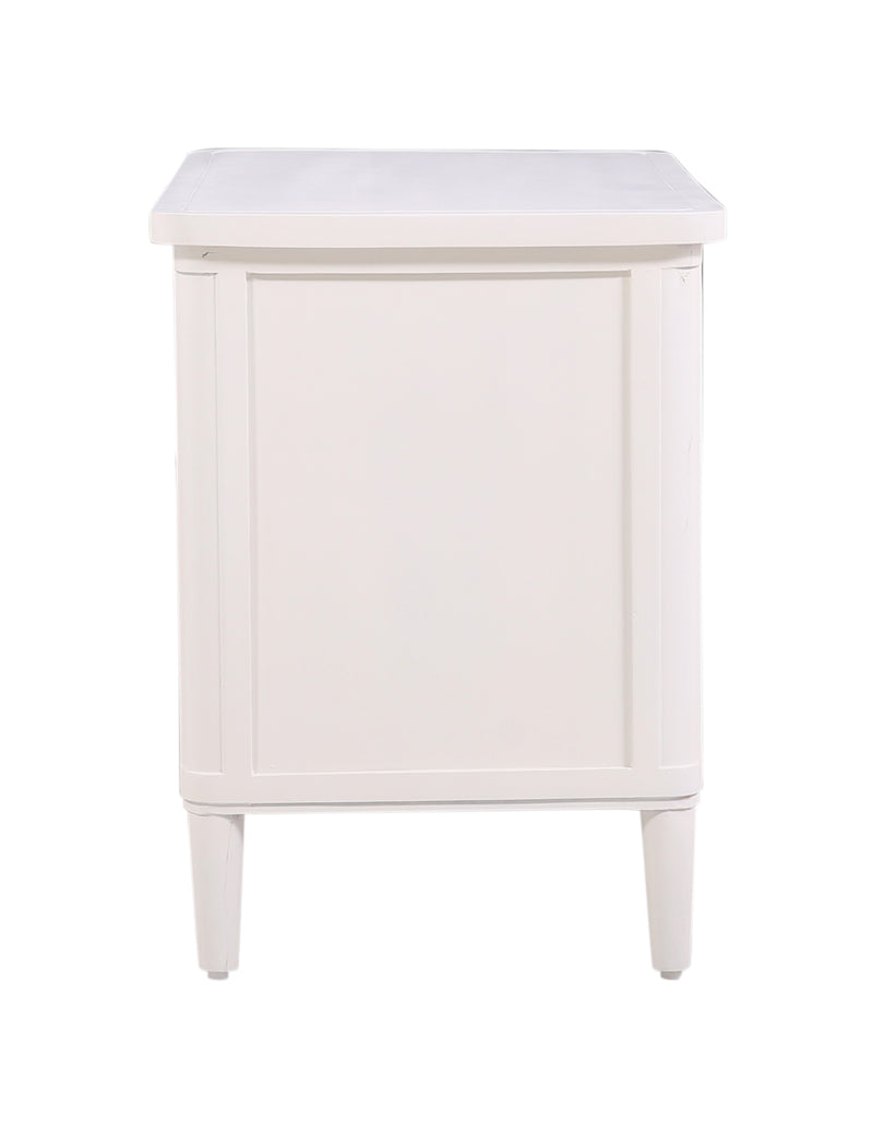 The Fox & Roe Henley Bedroom Collection Nightstand (Two Finish Options)