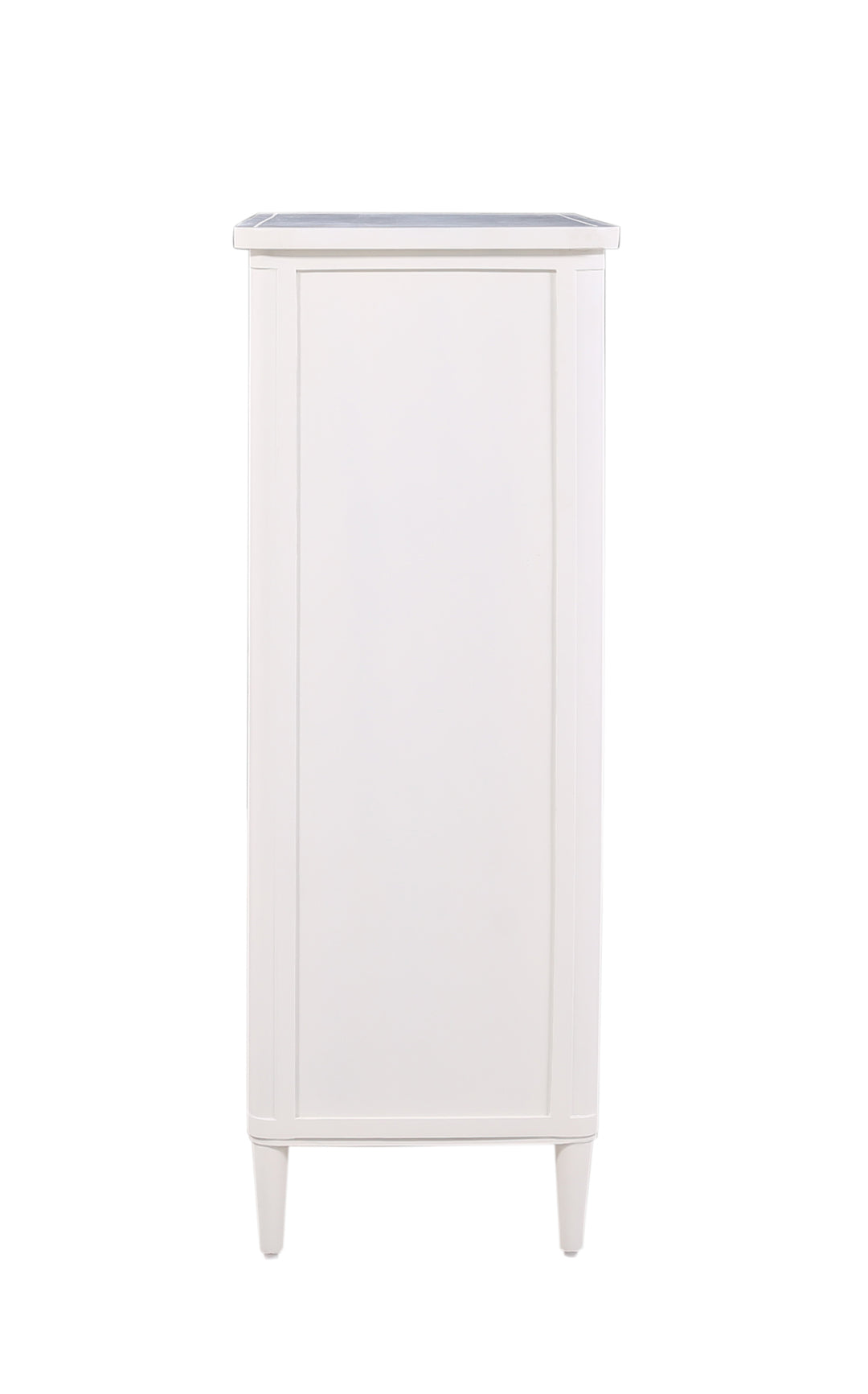 The Henley Bedroom Collection Six Drawer Chest (Two Finishes)