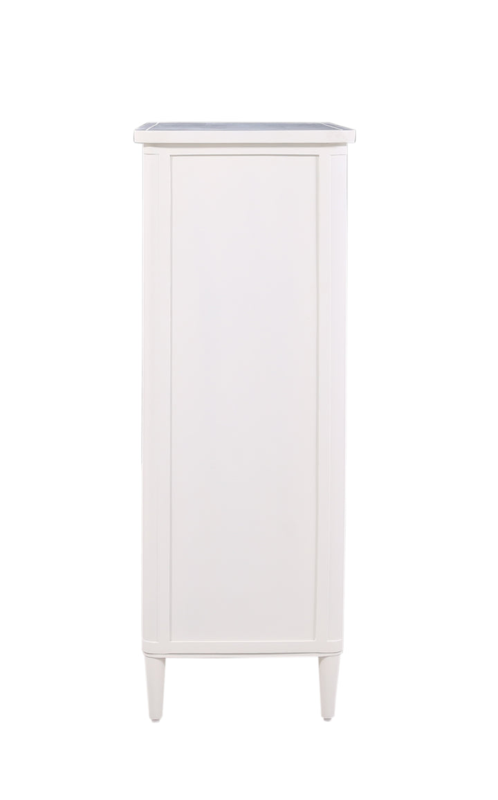 The Henley Bedroom Collection Six Drawer Chest (Two Finishes)