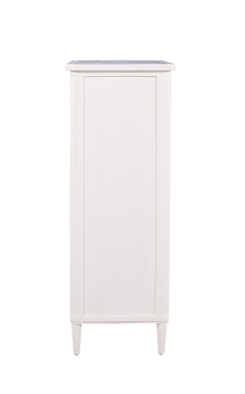 The Henley Bedroom Collection Six Drawer Chest (Two Finishes)