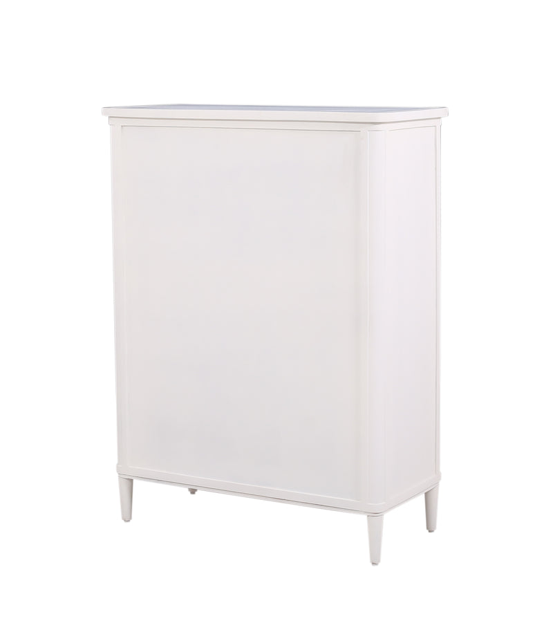 The Henley Bedroom Collection Six Drawer Chest (Two Finishes)