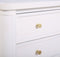 The Henley Bedroom Collection Six Drawer Chest (Two Finishes)