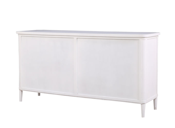 The Henley Bedroom Collection Six Drawer Dresser (Two Finishes)