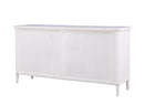 The Henley Bedroom Collection Six Drawer Dresser (Two Finishes)