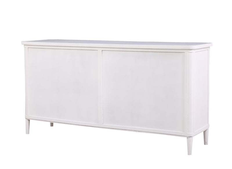 The Henley Bedroom Collection Six Drawer Dresser (Two Finishes)
