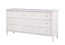 The Henley Bedroom Collection Six Drawer Dresser (Two Finishes)