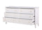 The Henley Bedroom Collection Six Drawer Dresser (Two Finishes)