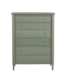 The Henley Bedroom Collection Six Drawer Chest (Two Finishes)