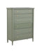 The Henley Bedroom Collection Six Drawer Chest (Two Finishes)