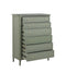 The Henley Bedroom Collection Six Drawer Chest (Two Finishes)