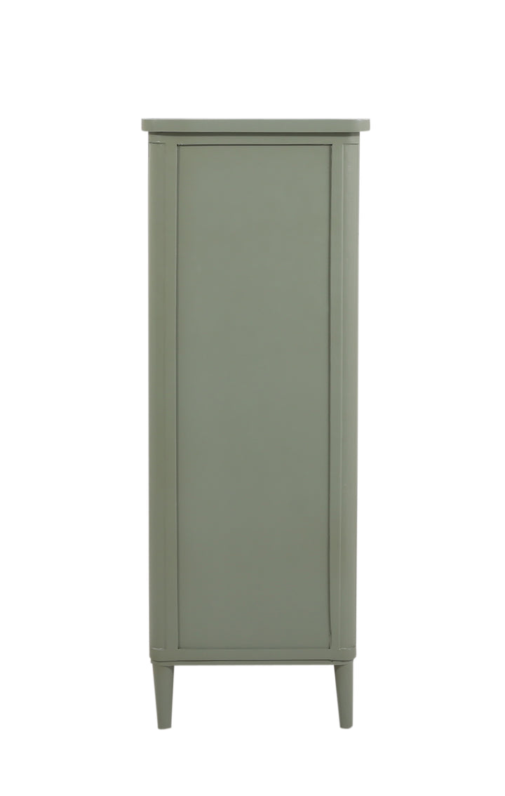The Henley Bedroom Collection Six Drawer Chest (Two Finishes)