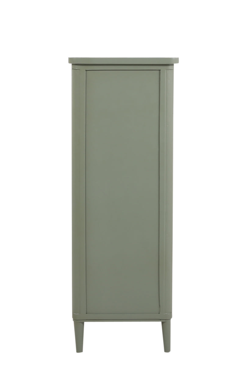 The Henley Bedroom Collection Six Drawer Chest (Two Finishes)