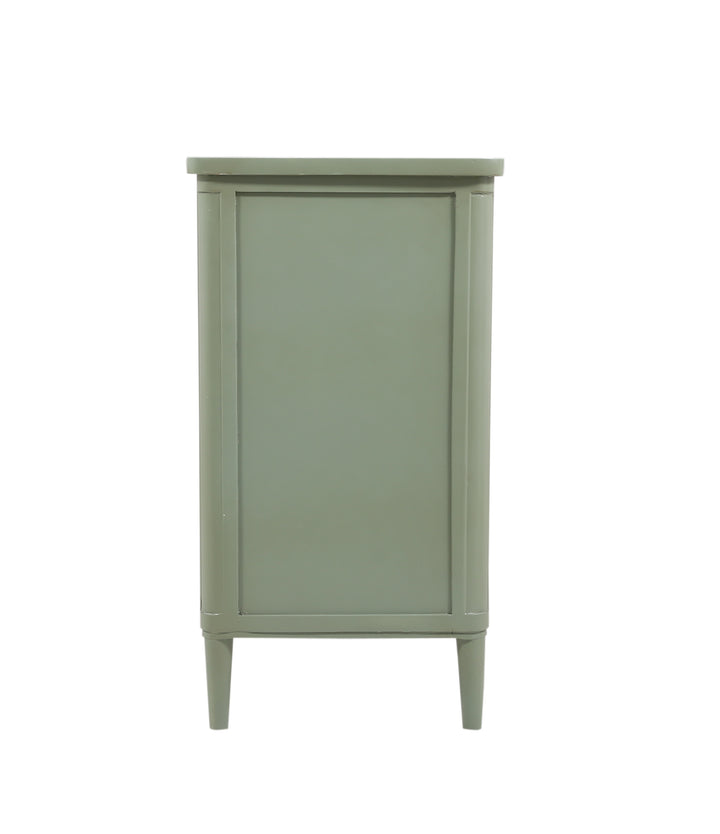 The Henley Bedroom Collection Six Drawer Dresser (Two Finishes)