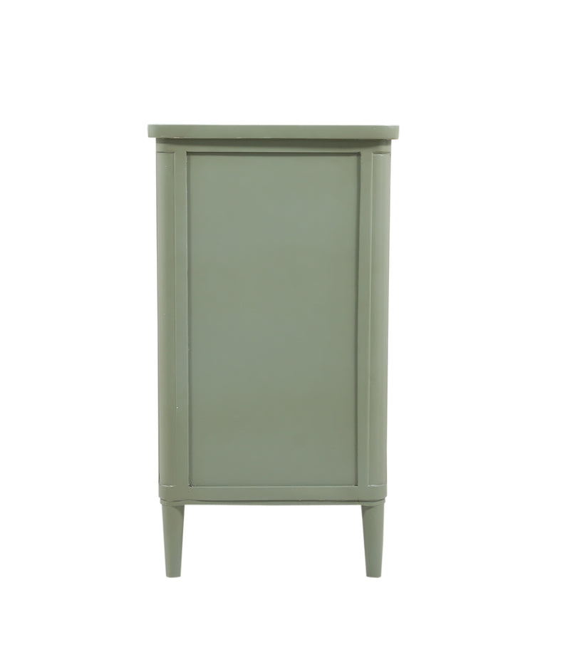 The Henley Bedroom Collection Six Drawer Dresser (Two Finishes)