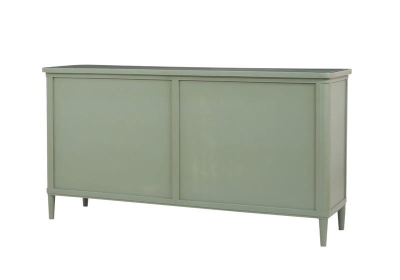 The Henley Bedroom Collection Six Drawer Dresser (Two Finishes)