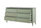The Henley Bedroom Collection Six Drawer Dresser (Two Finishes)