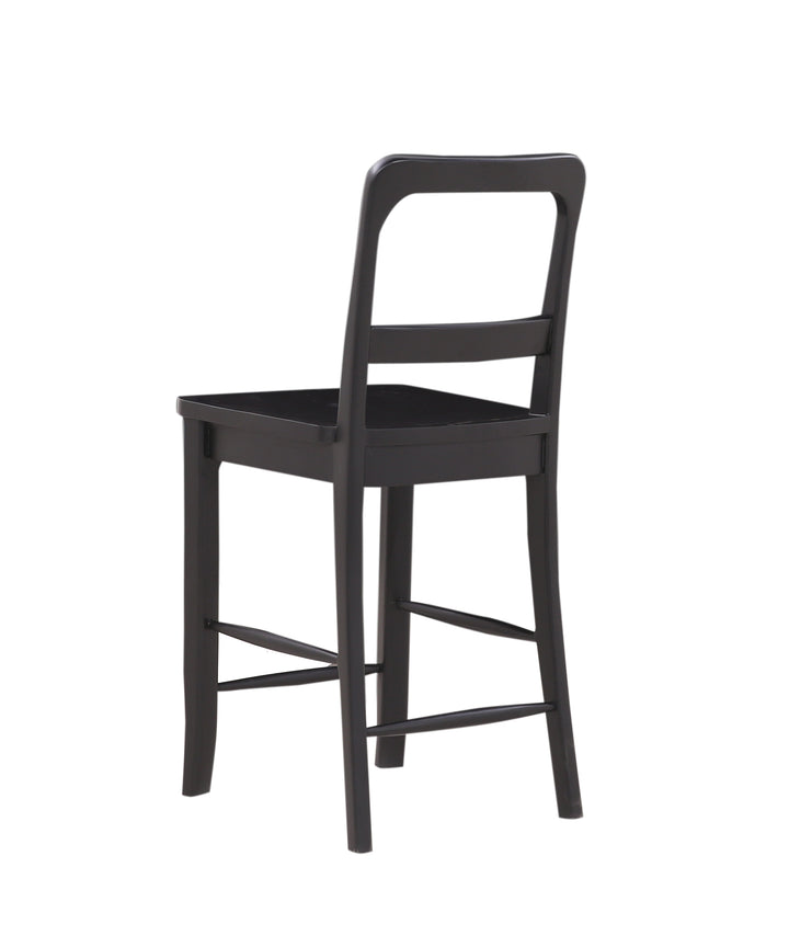 The Cline Bistro Counter Height Stool (3 Finish Options)