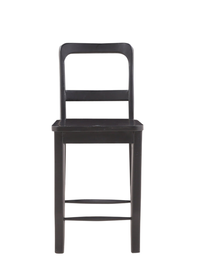 The Cline Bistro Counter Height Stool (3 Finish Options)