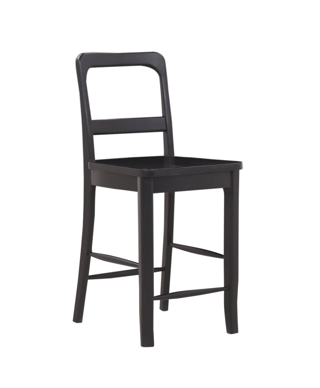 The Cline Bistro Counter Height Stool (3 Finish Options)