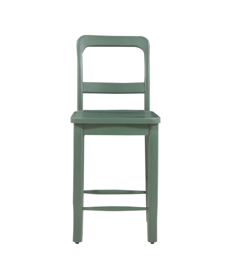 The Cline Bistro Counter Height Stool (3 Finish Options)