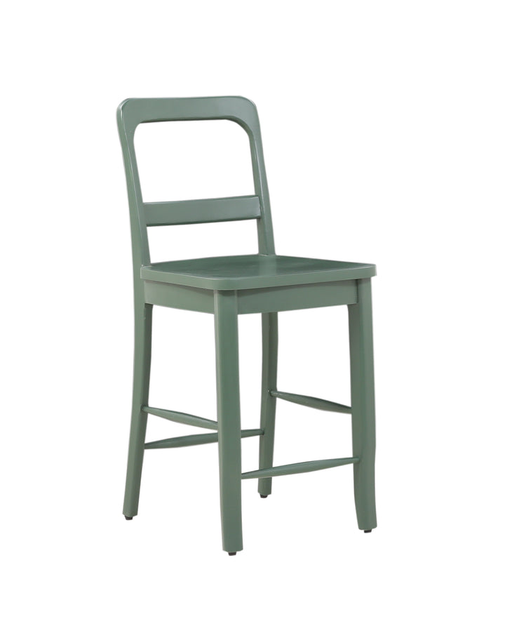 The Cline Bistro Counter Height Stool (3 Finish Options)