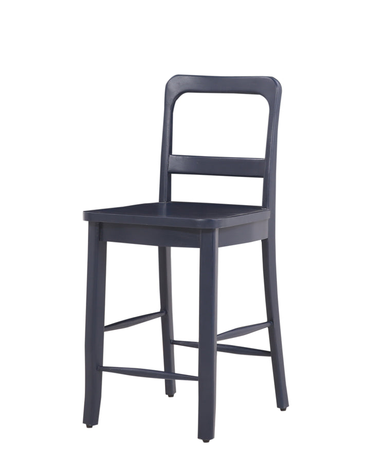 The Cline Bistro Counter Height Stool (3 Finish Options)