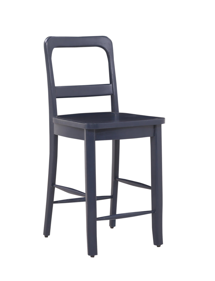 The Cline Bistro Counter Height Stool (3 Finish Options)