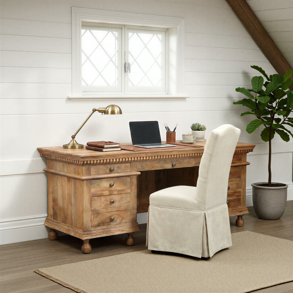 家具 desk St. James 76